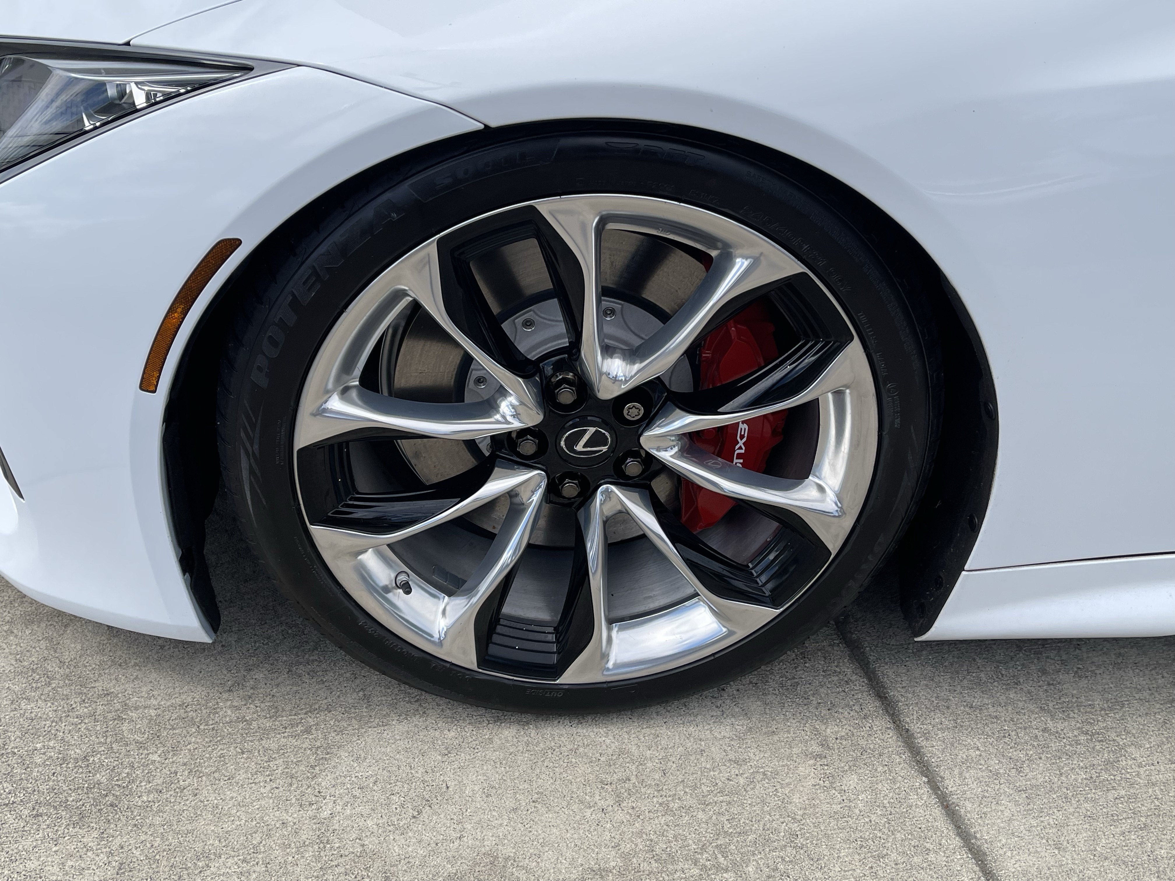 2018 Lexus LC LC 500