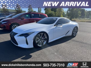 2018 Lexus LC LC 500
