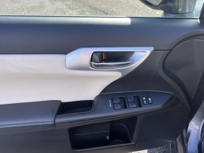 2013 Lexus CT 200h Hybrid