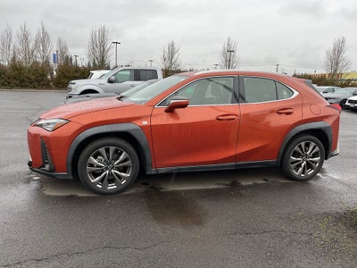 2019 Lexus UX UX 200