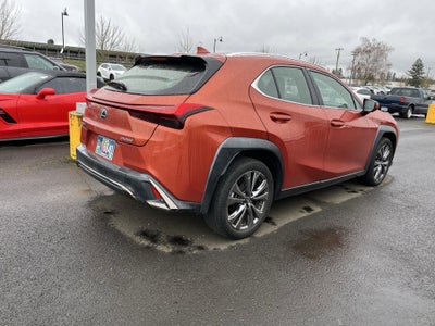 2019 Lexus UX UX 200