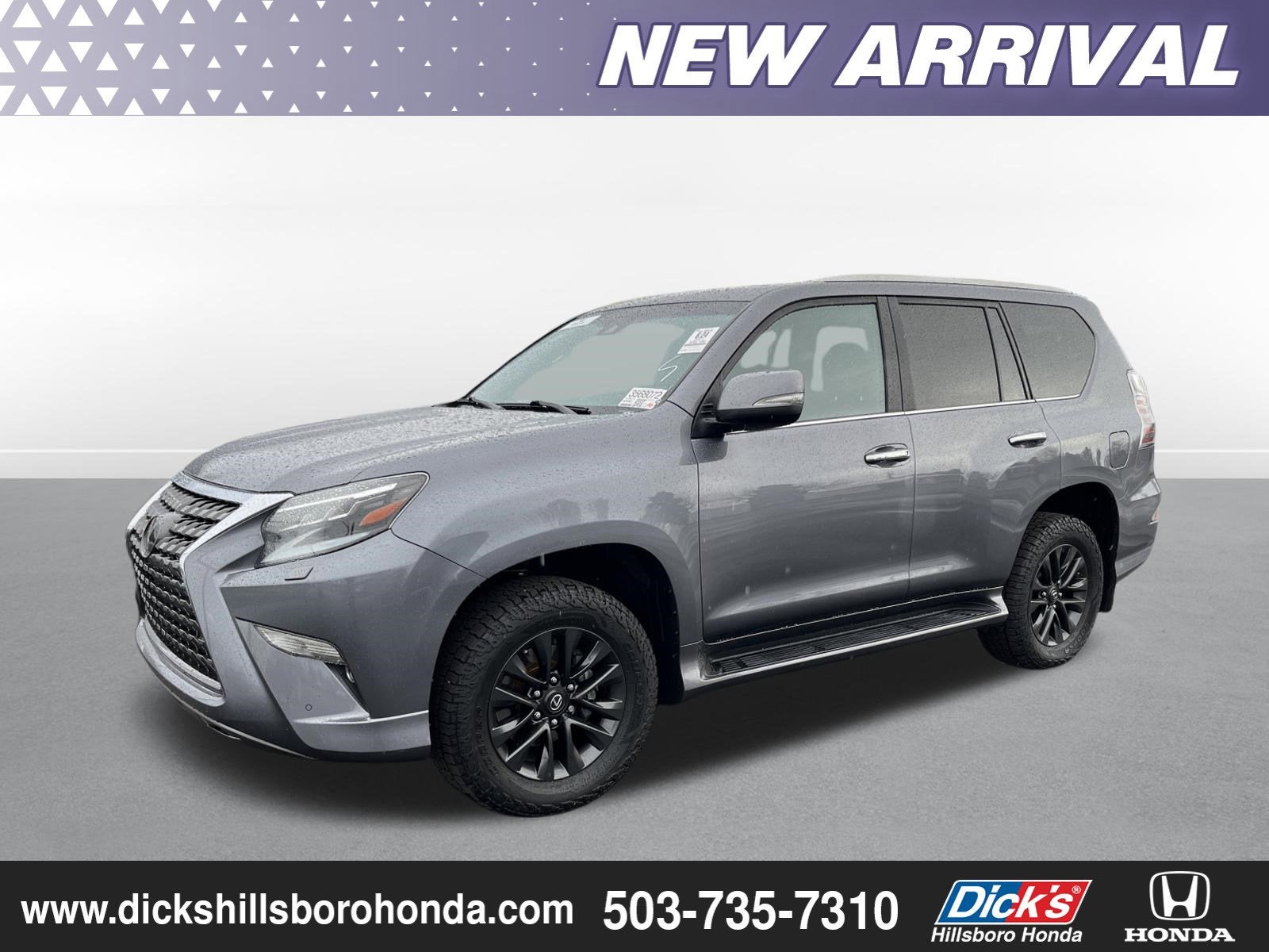 2021 Lexus GX GX 460 Premium