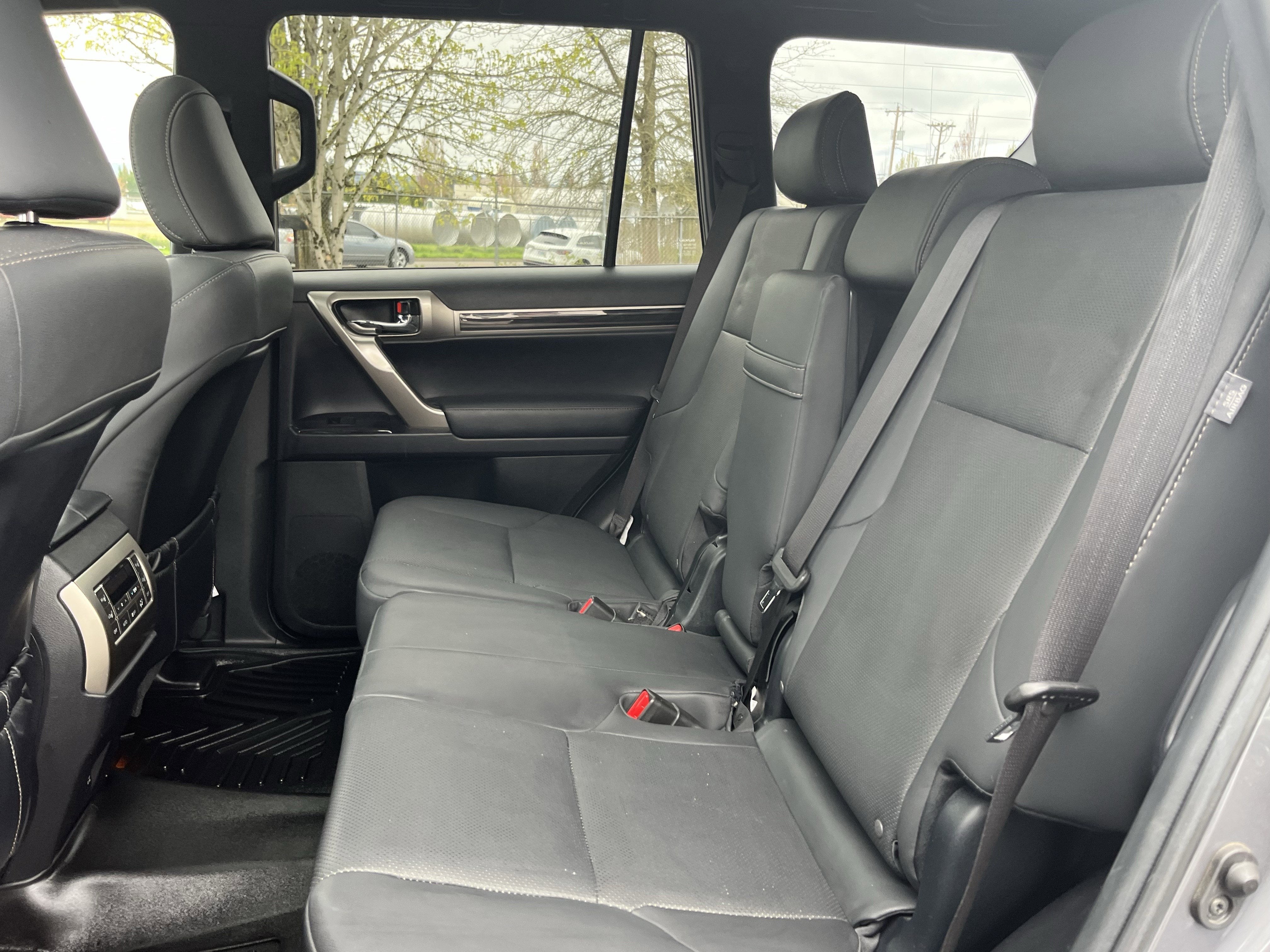 2021 Lexus GX GX 460 Premium