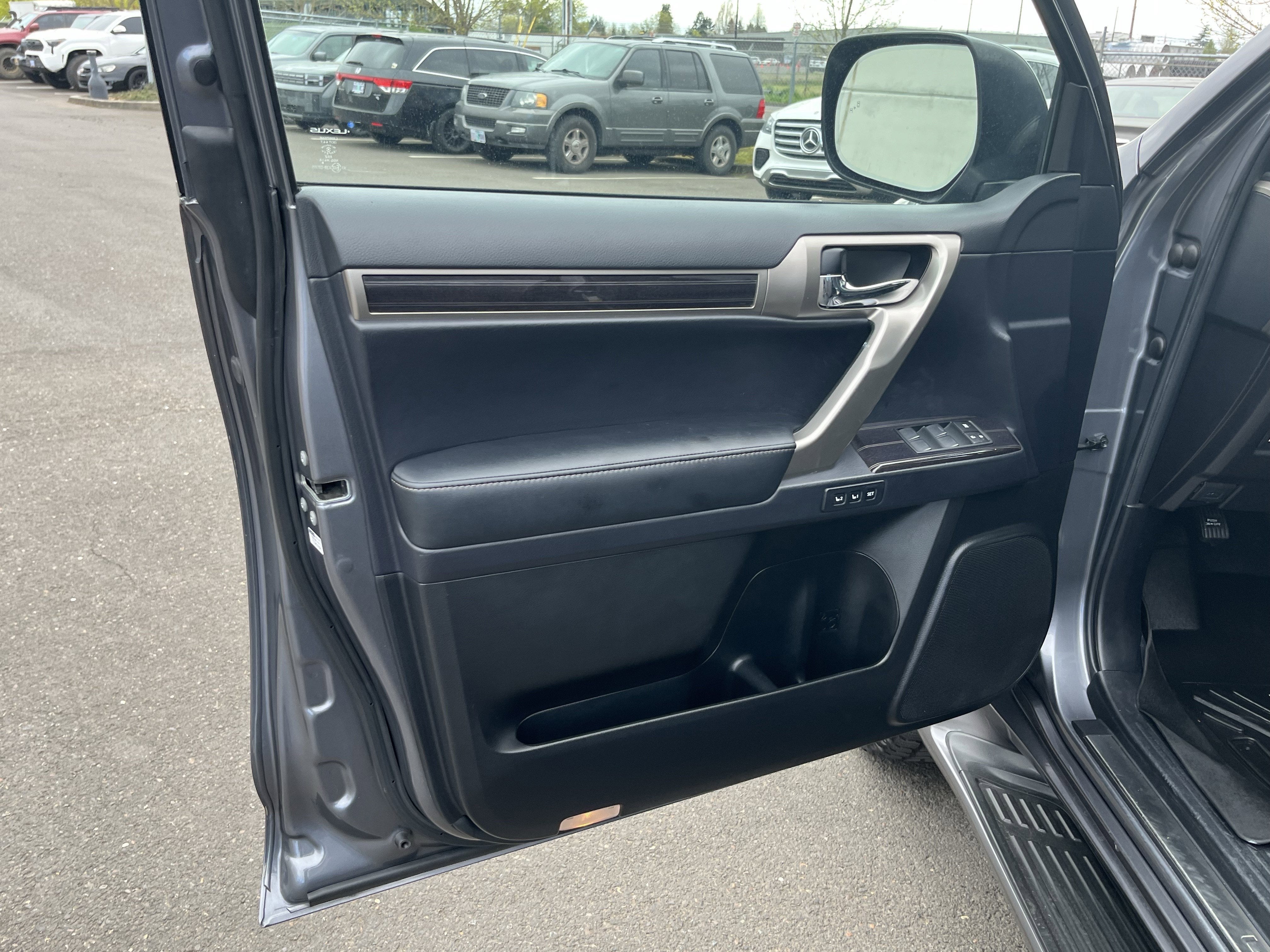 2021 Lexus GX GX 460 Premium