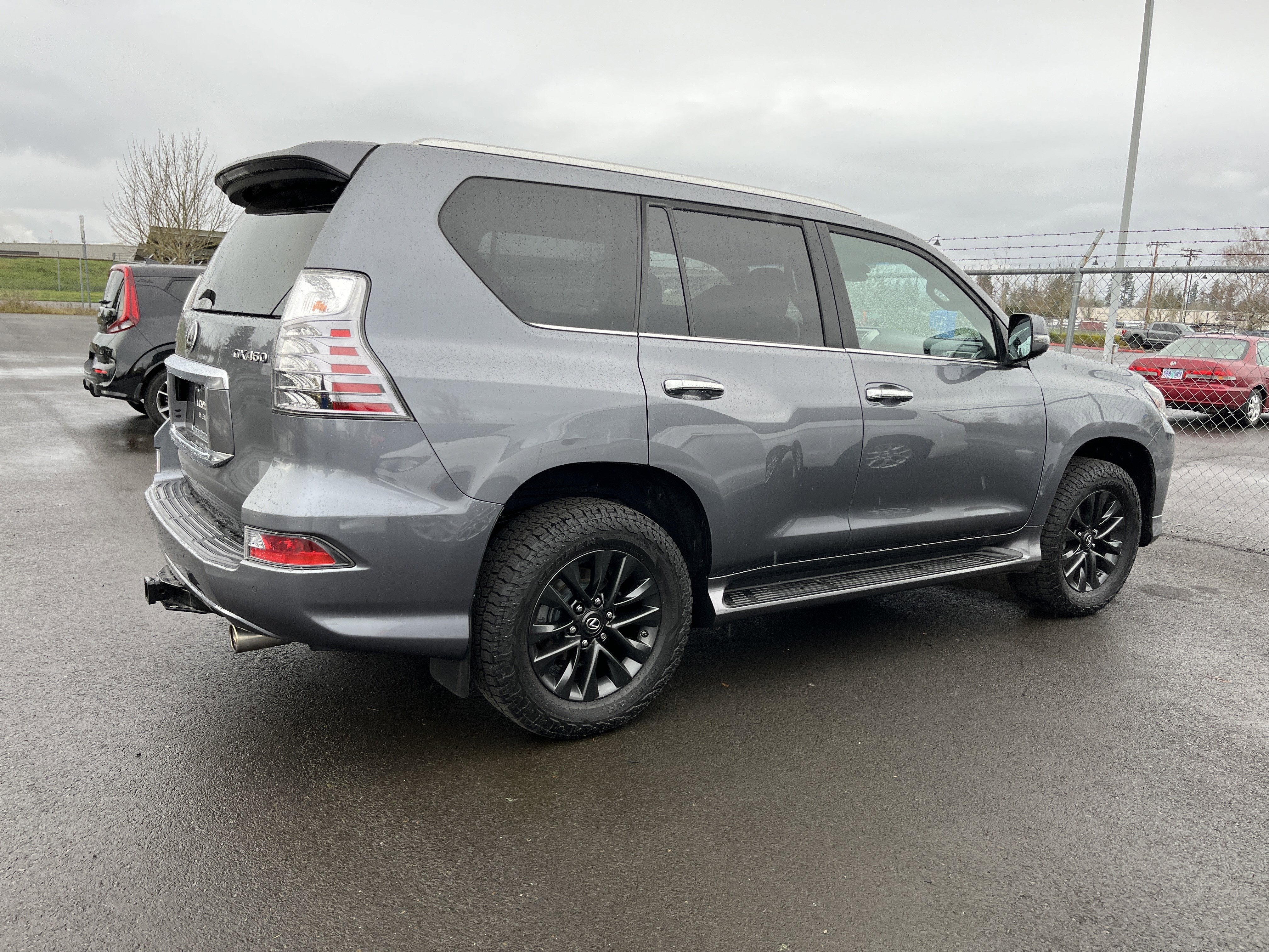 2021 Lexus GX GX 460 Premium