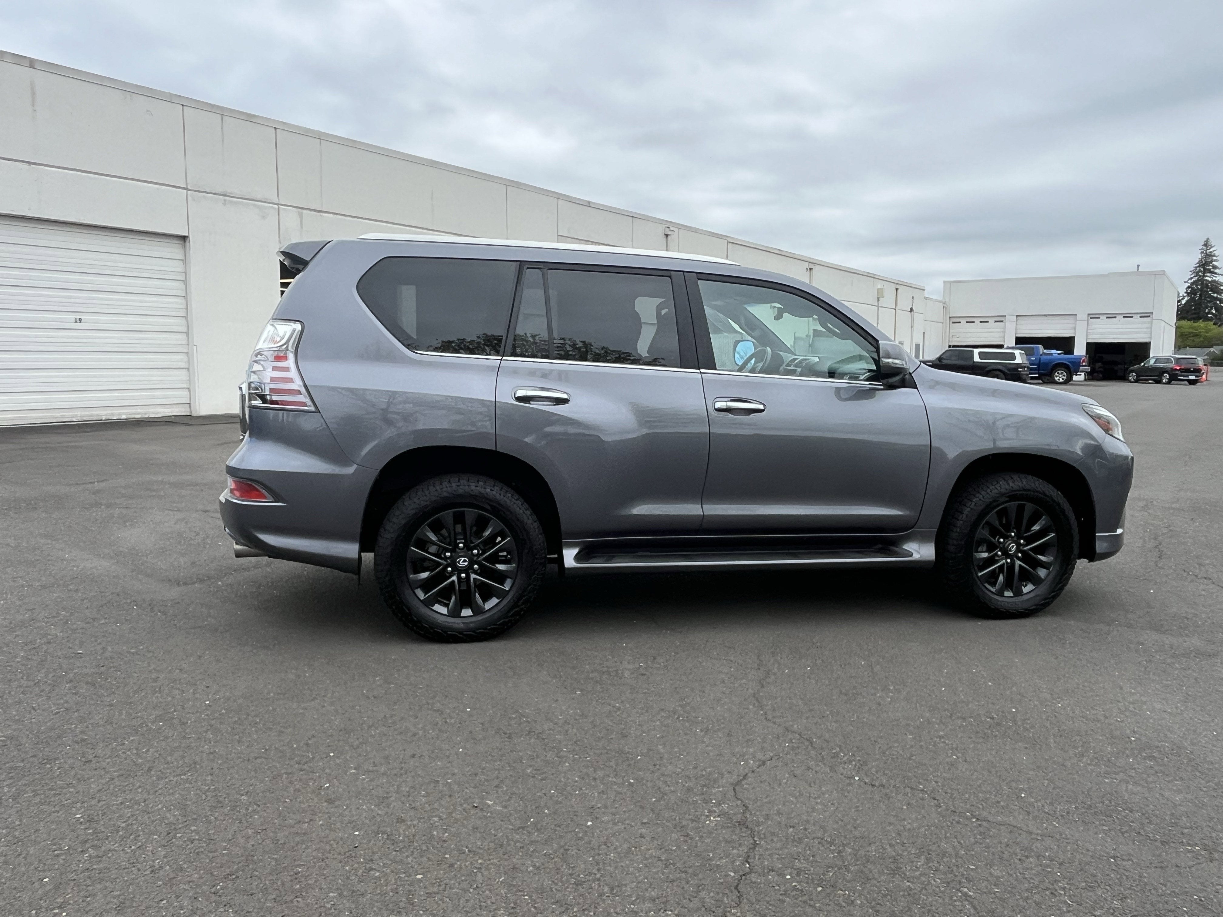 2021 Lexus GX GX 460 Premium
