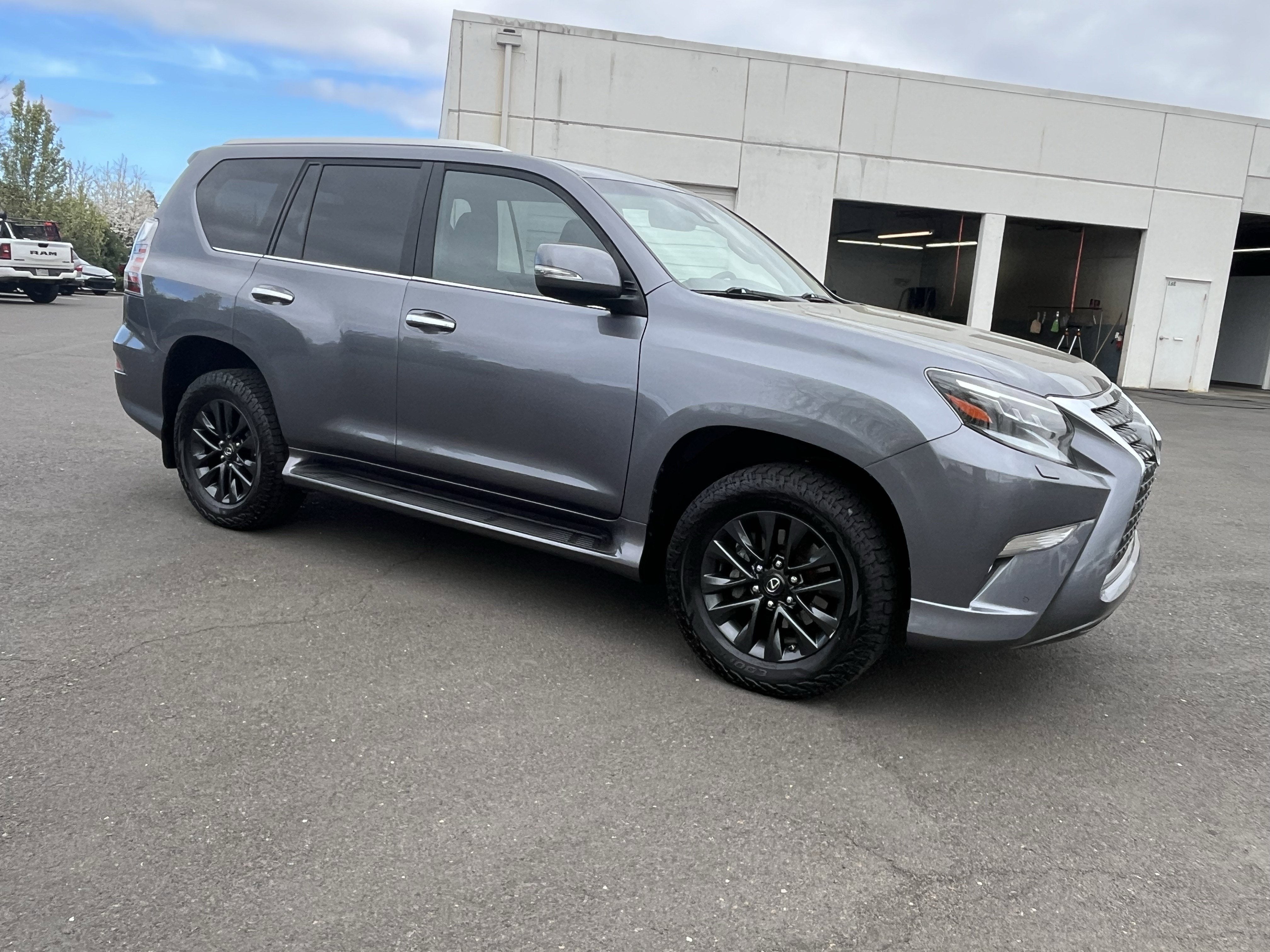 2021 Lexus GX GX 460 Premium