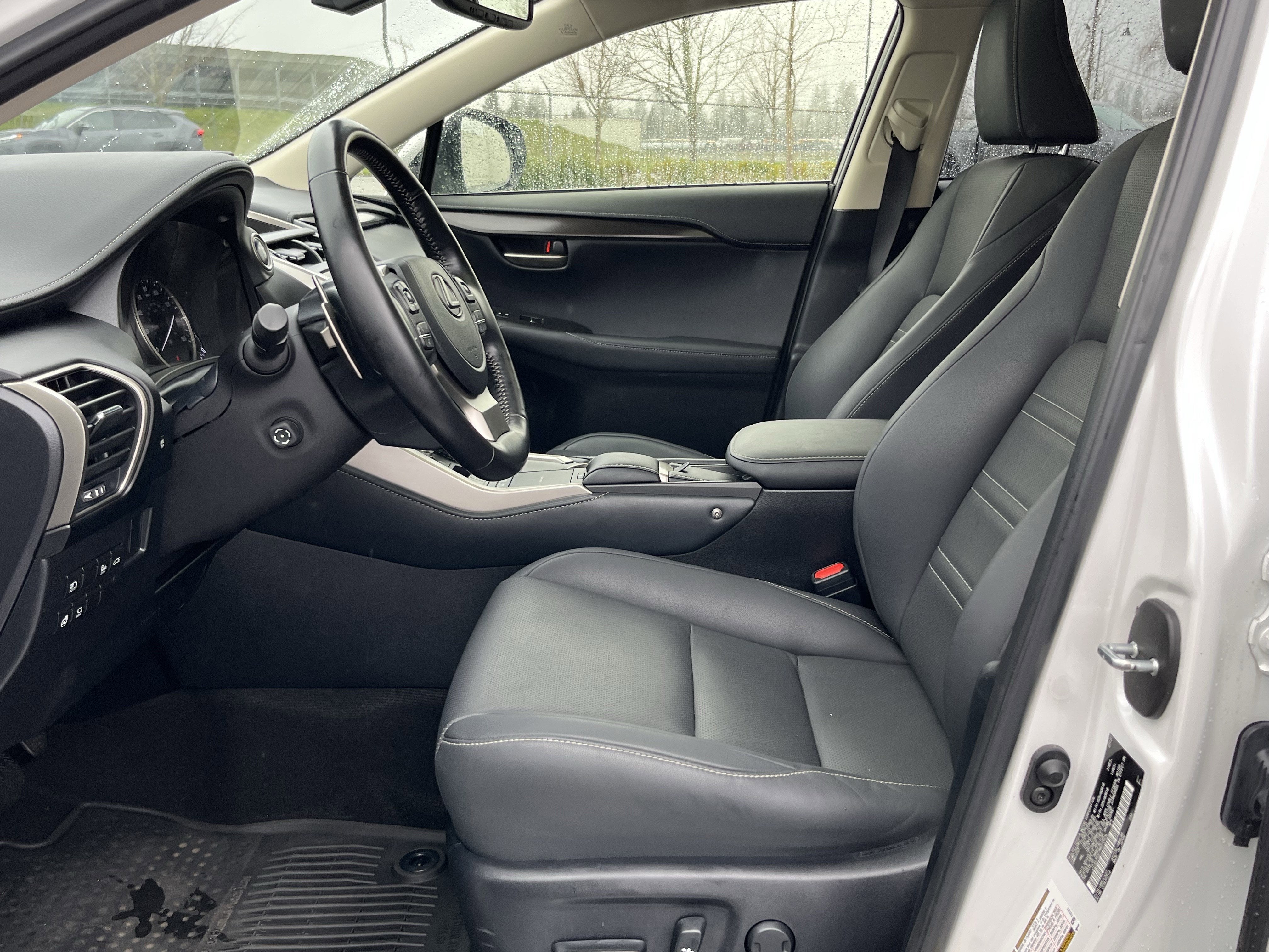 2021 Lexus NX NX 300h