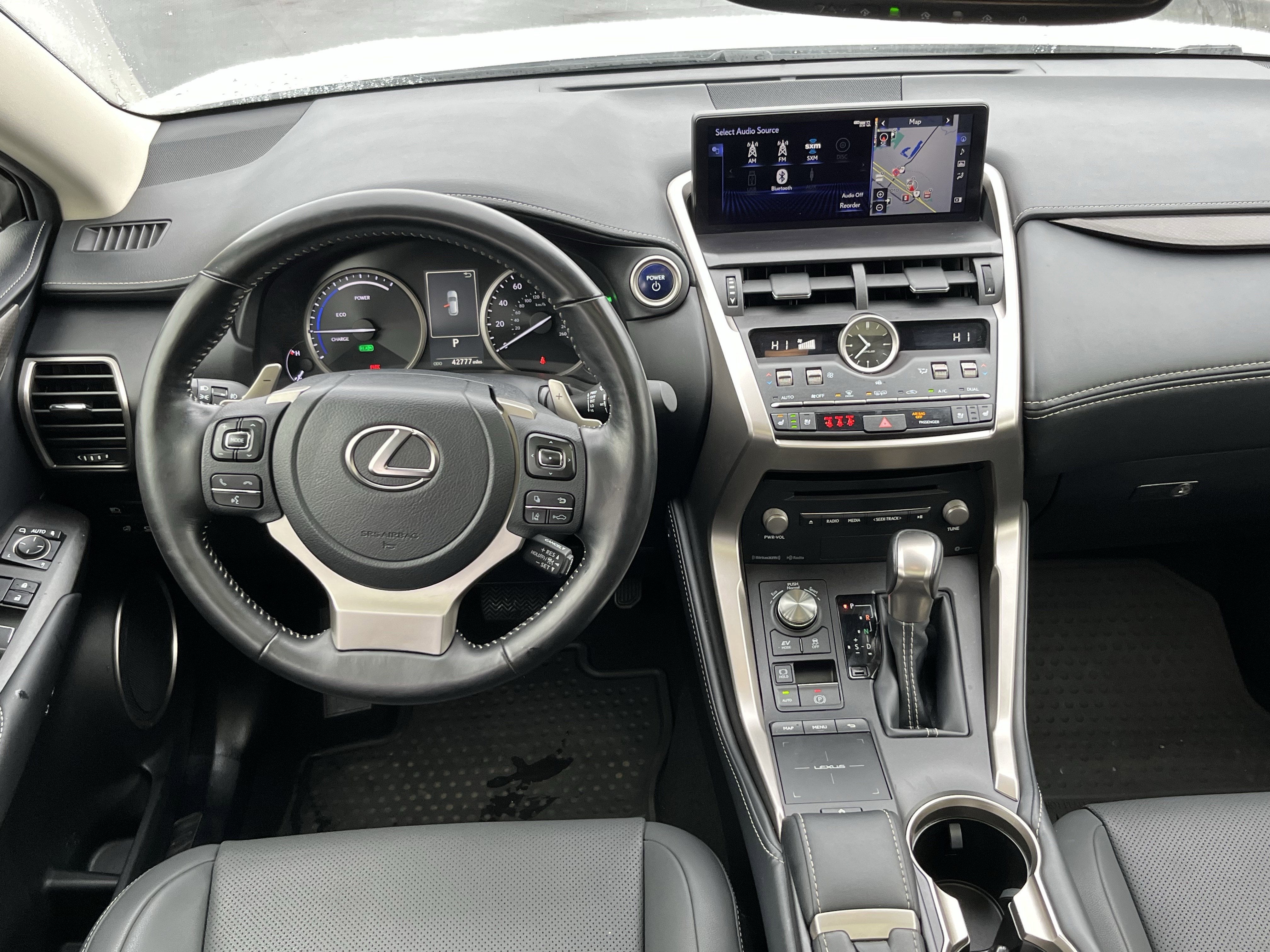 2021 Lexus NX NX 300h