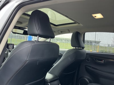 2021 Lexus NX NX 300h