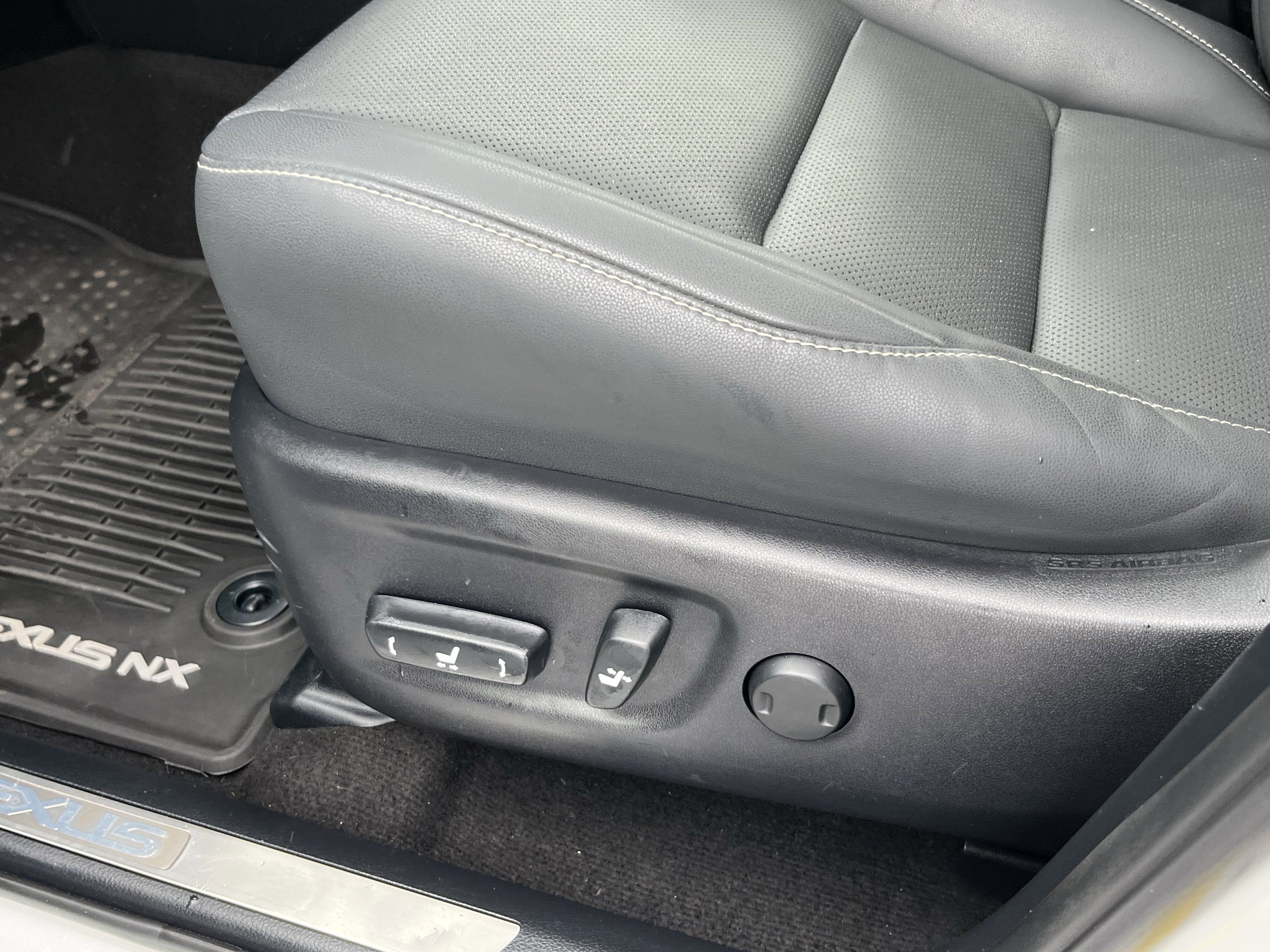 2021 Lexus NX NX 300h