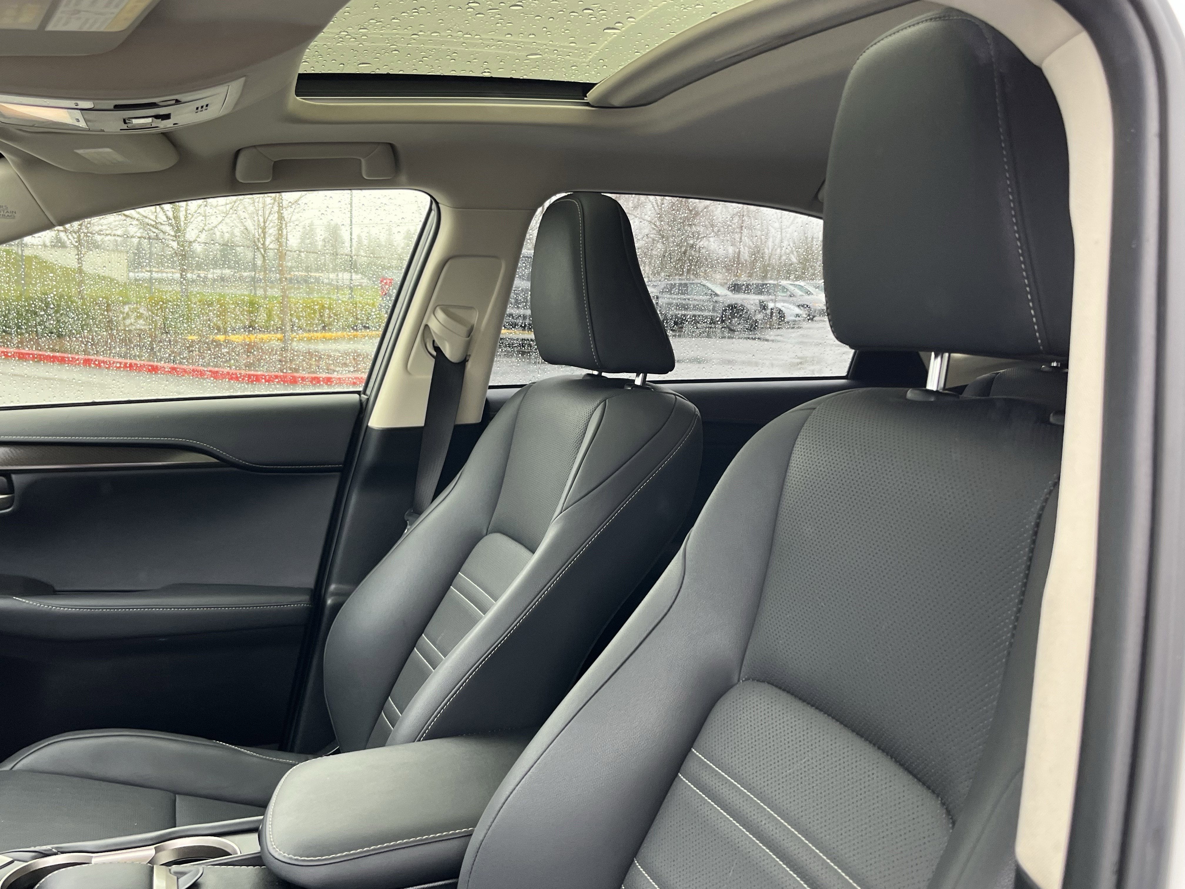 2021 Lexus NX NX 300h