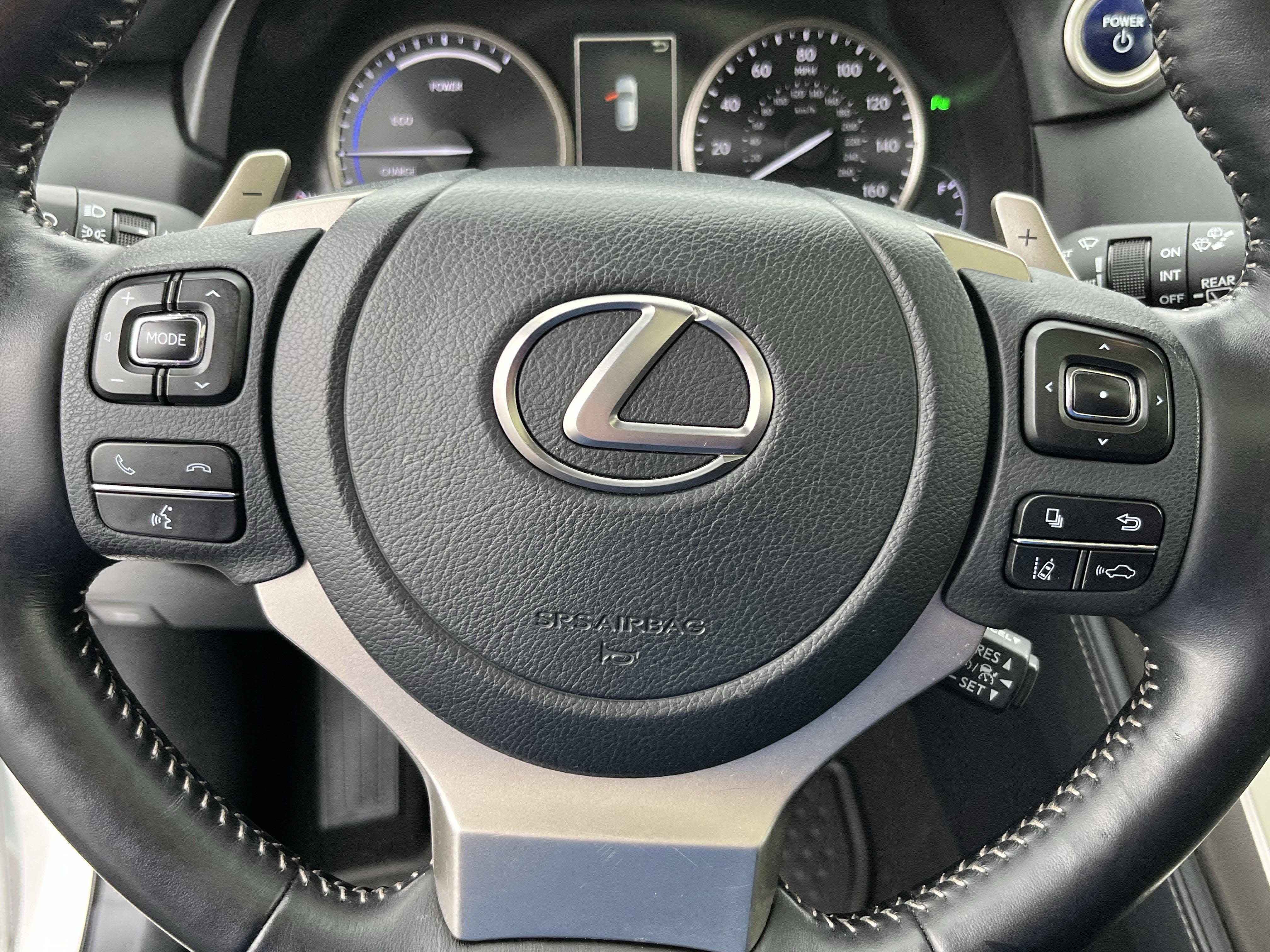 2021 Lexus NX NX 300h
