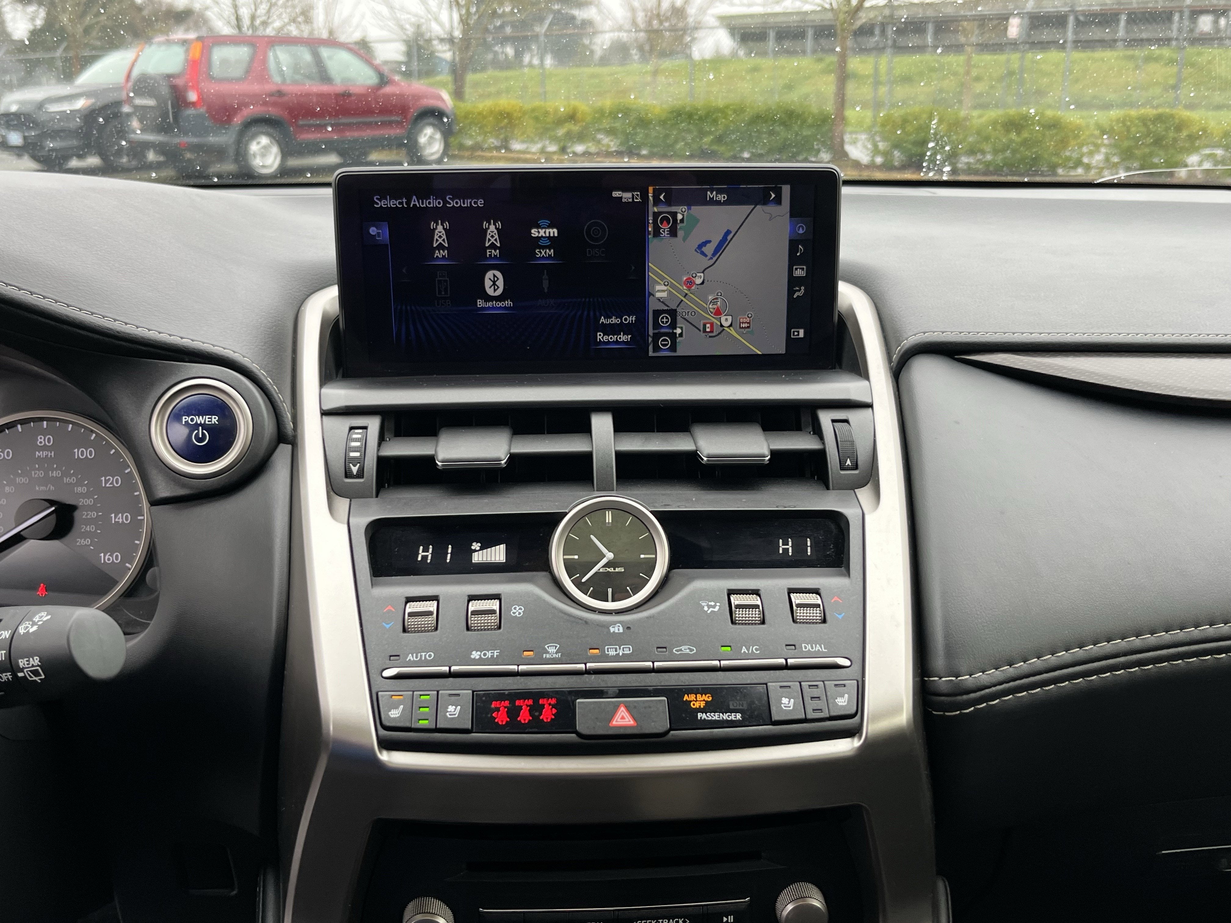 2021 Lexus NX NX 300h