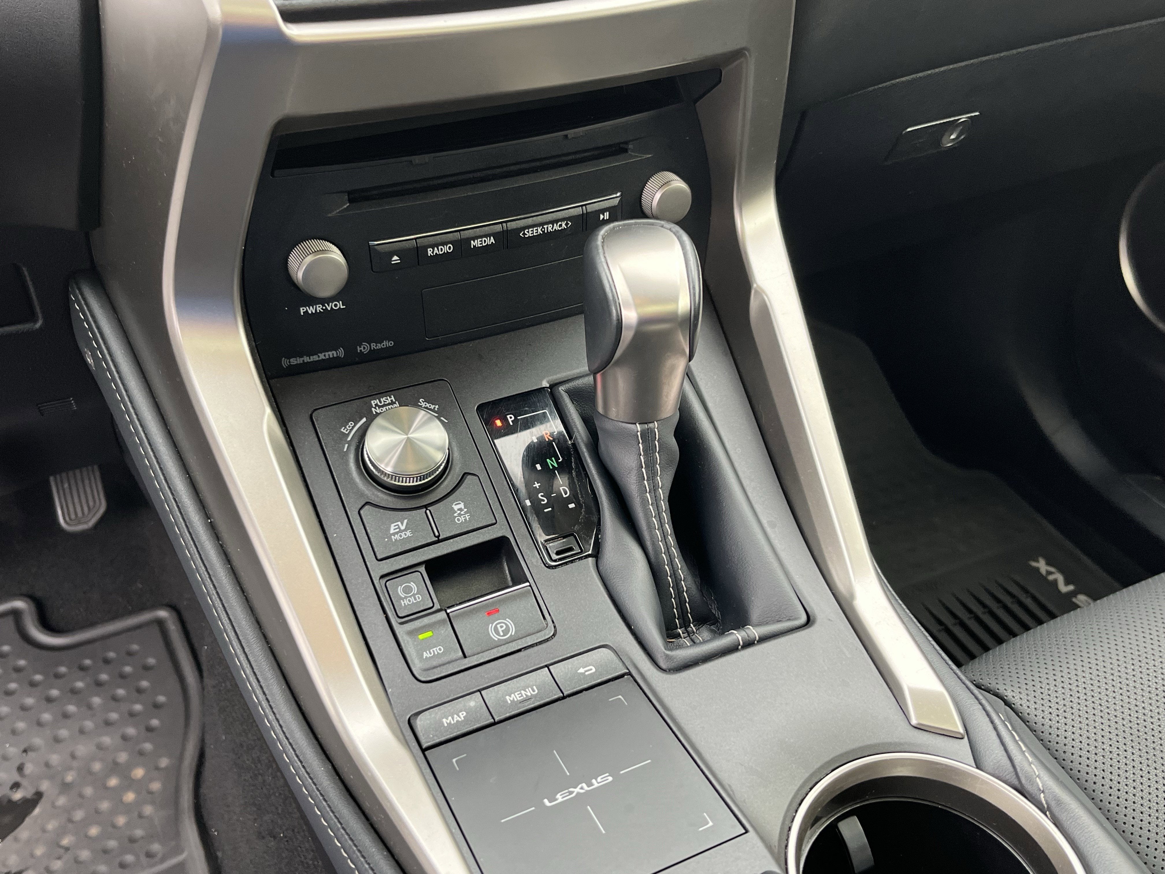 2021 Lexus NX NX 300h