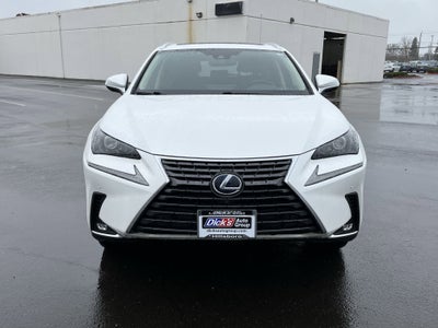 2021 Lexus NX NX 300h