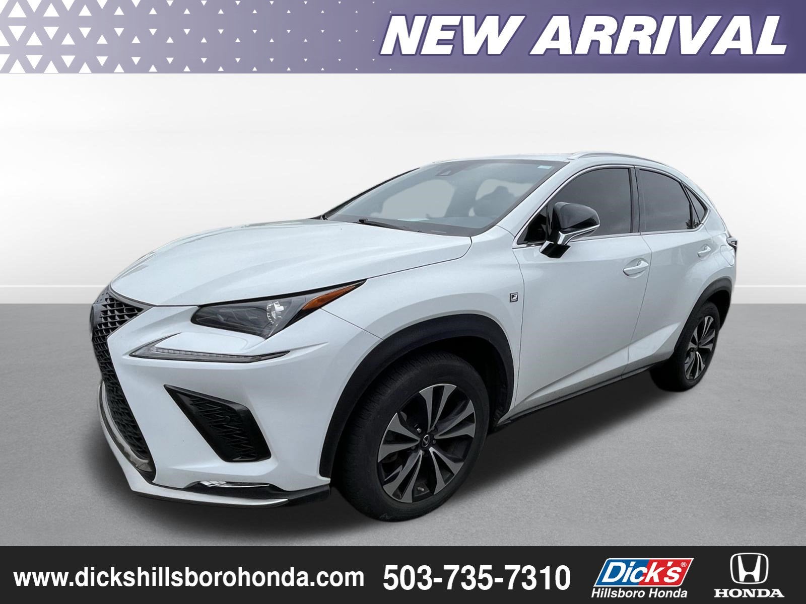 2020 Lexus NX 350 300 F SPORT AWD's photo