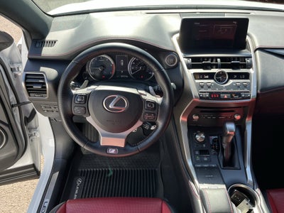 2020 Lexus NX NX 300 F SPORT