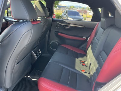 2020 Lexus NX NX 300 F SPORT