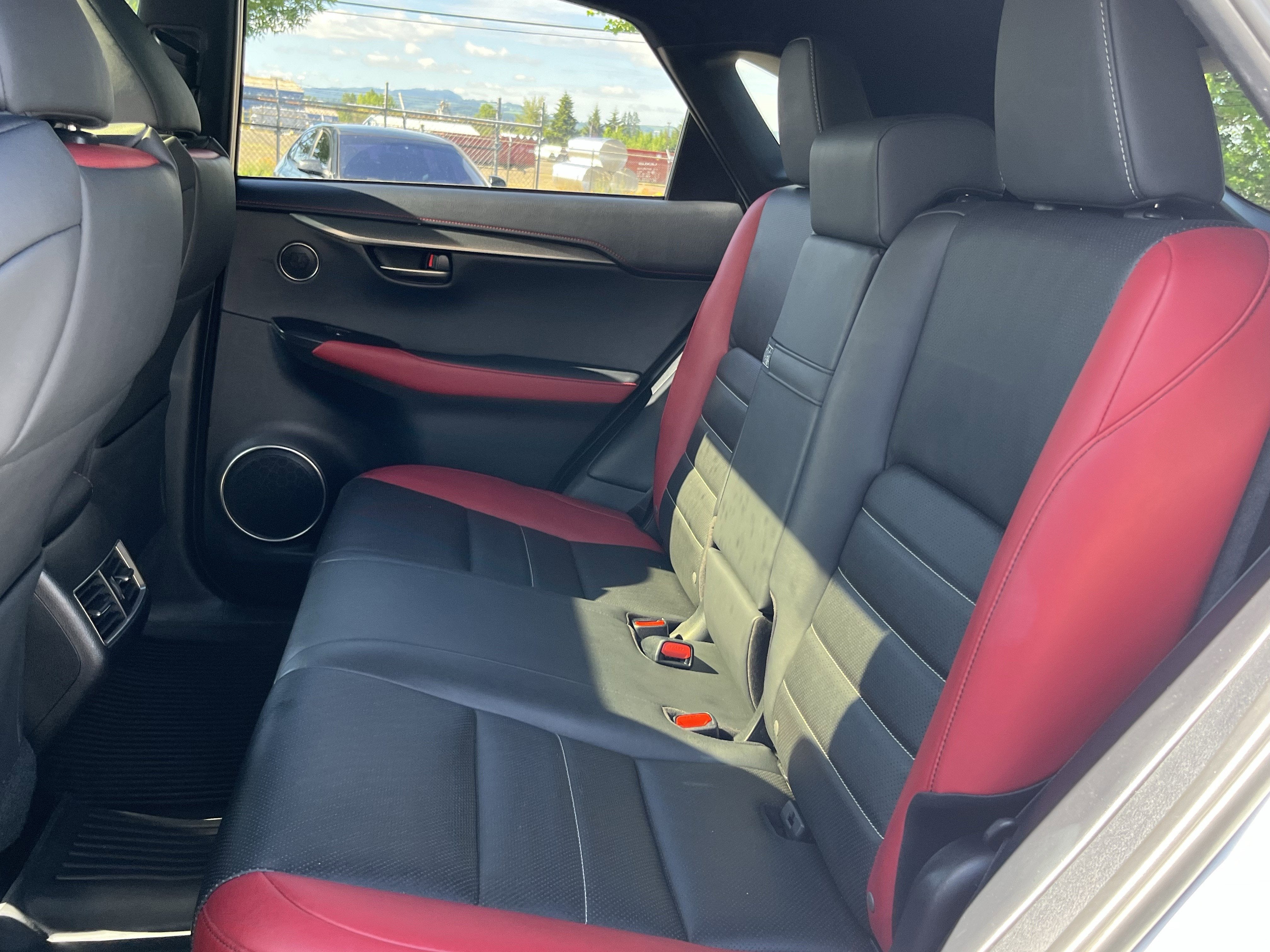 2020 Lexus NX NX 300 F SPORT