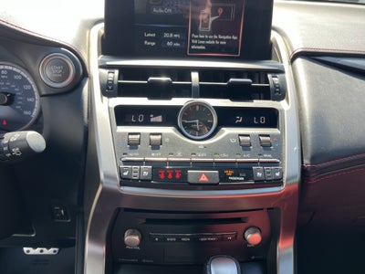 2020 Lexus NX NX 300 F SPORT