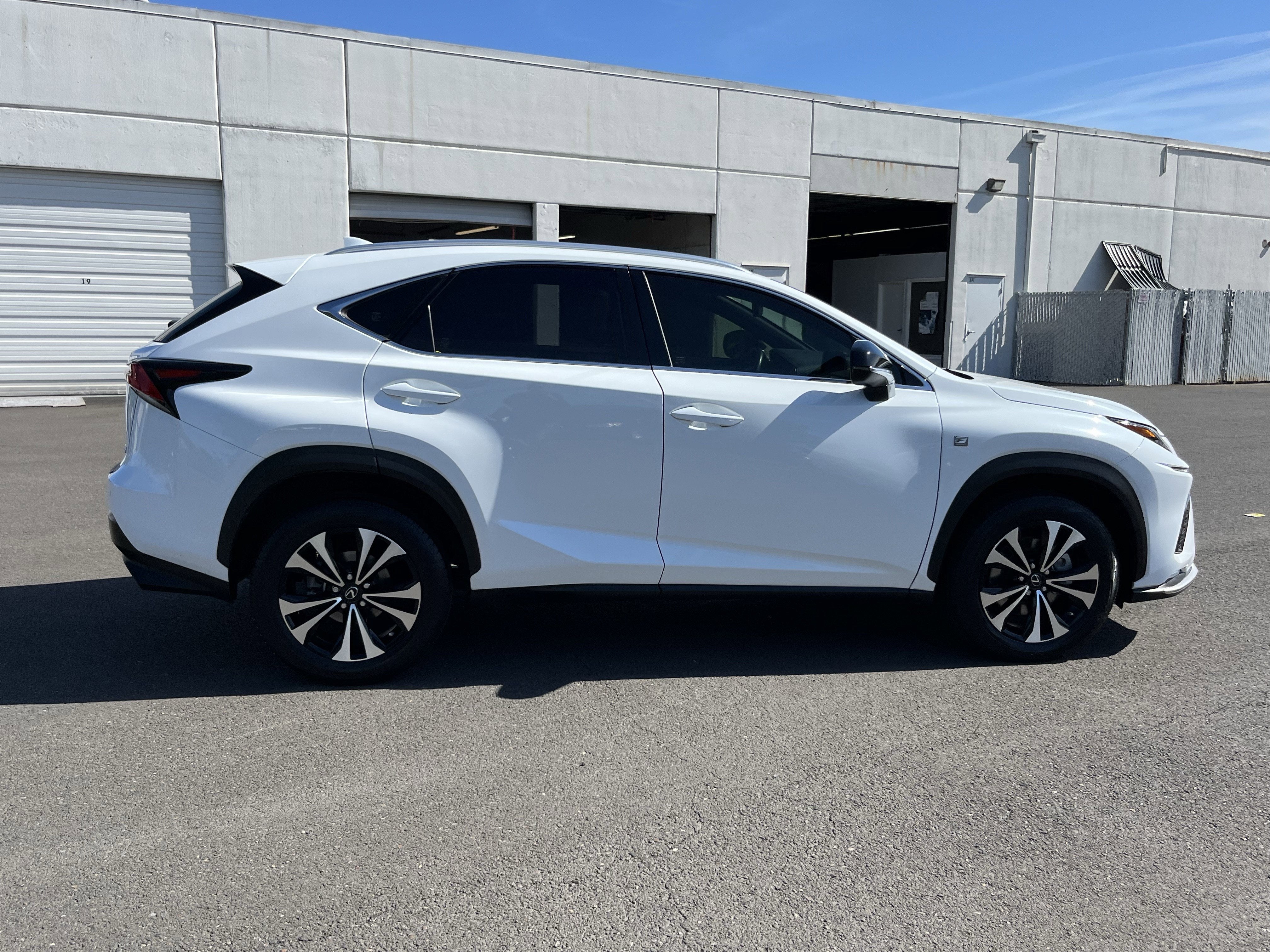 2020 Lexus NX NX 300 F SPORT