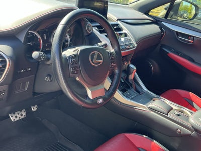 2020 Lexus NX NX 300 F SPORT