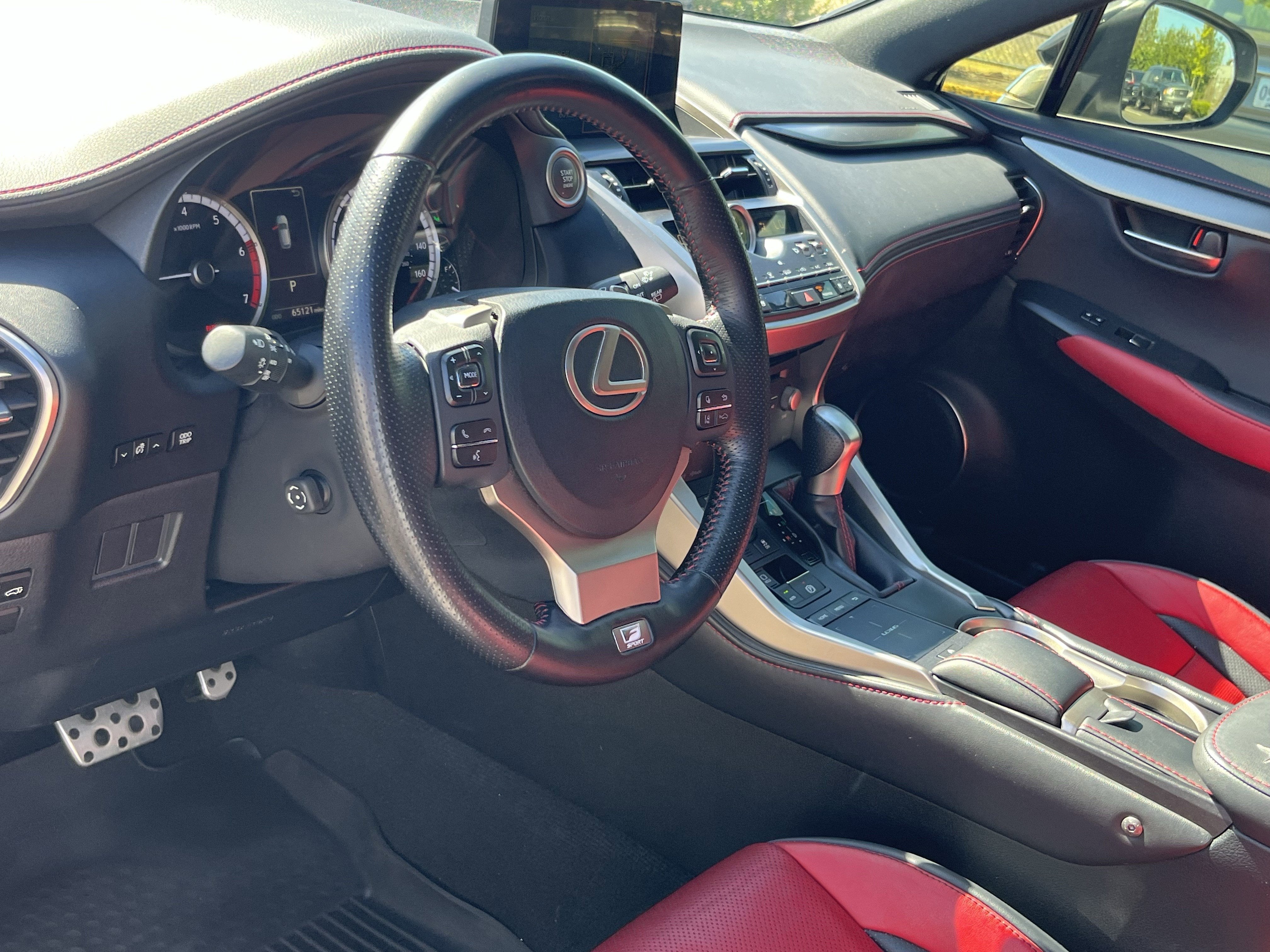 2020 Lexus NX NX 300 F SPORT