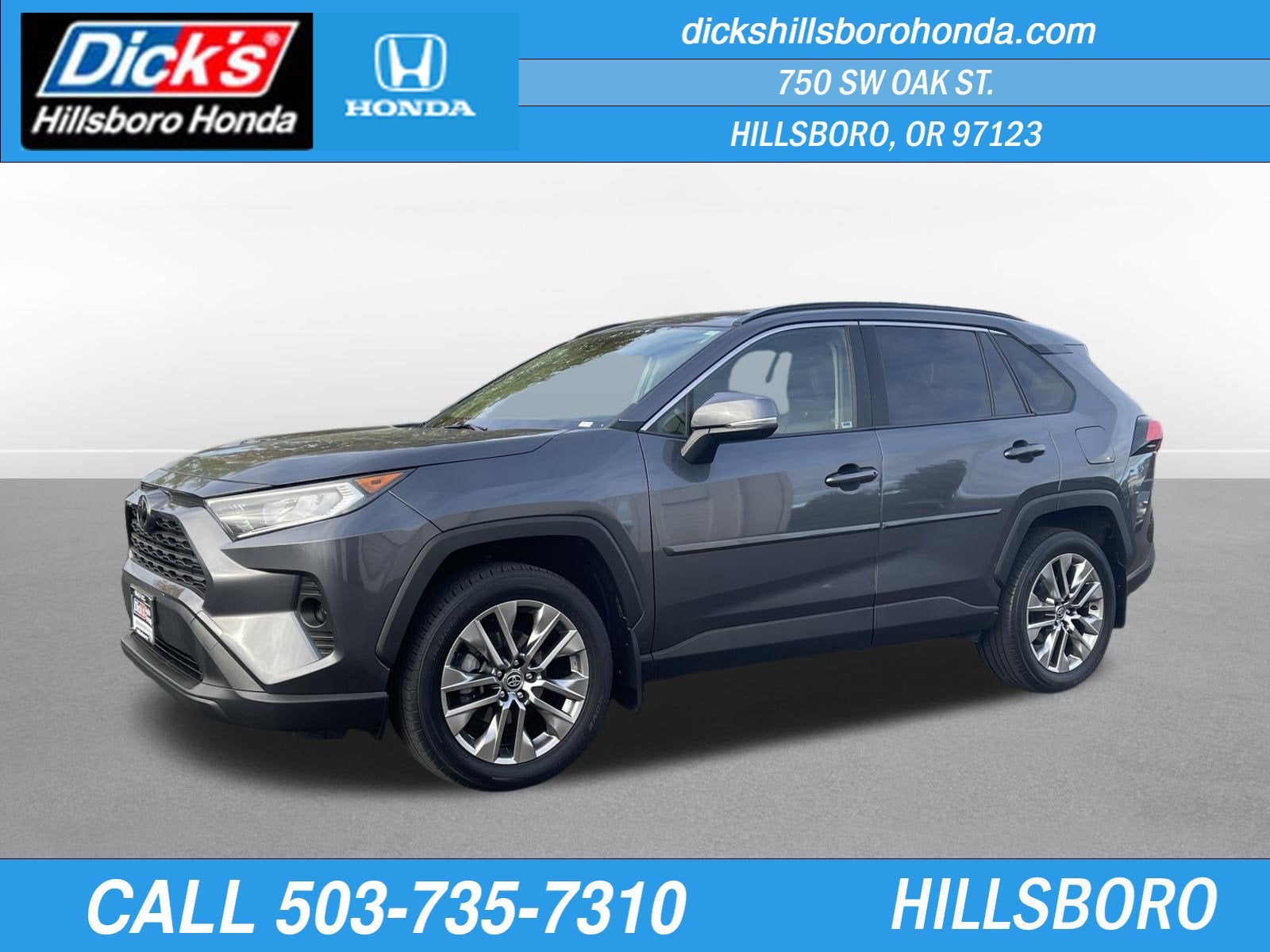 2020 Toyota RAV4