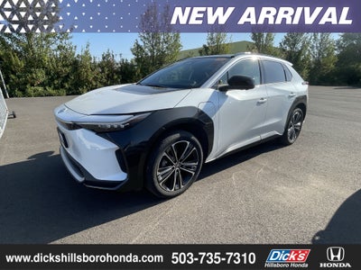 2023 Toyota bZ4X XLE