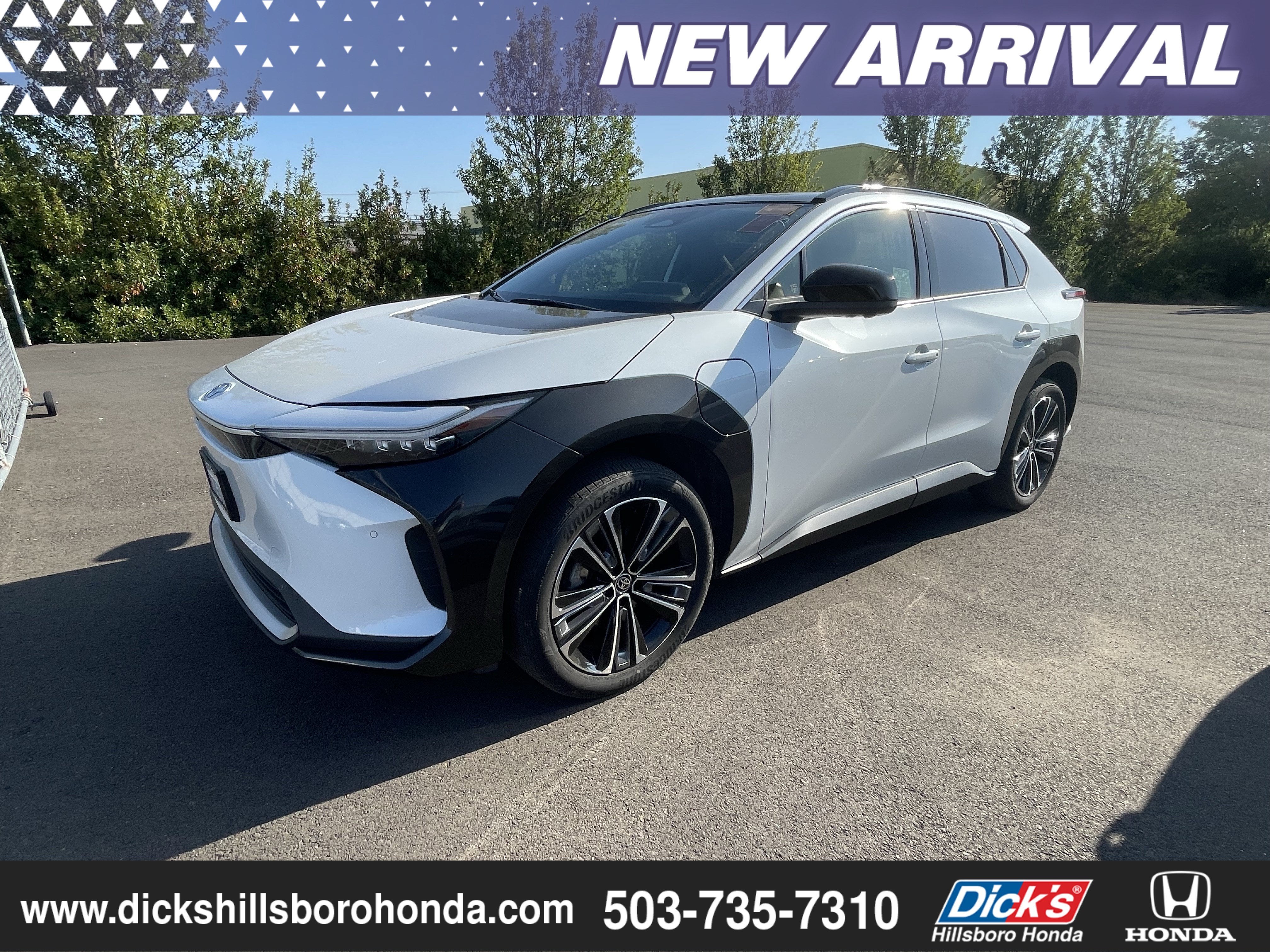 2023 Toyota bZ4X XLE