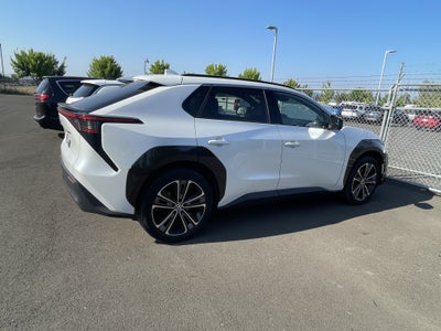 2023 Toyota bZ4X XLE