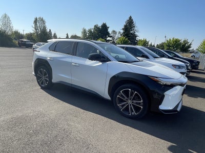 2023 Toyota bZ4X XLE