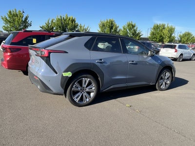 2023 Subaru Solterra Touring