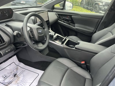 2023 Subaru Solterra Touring