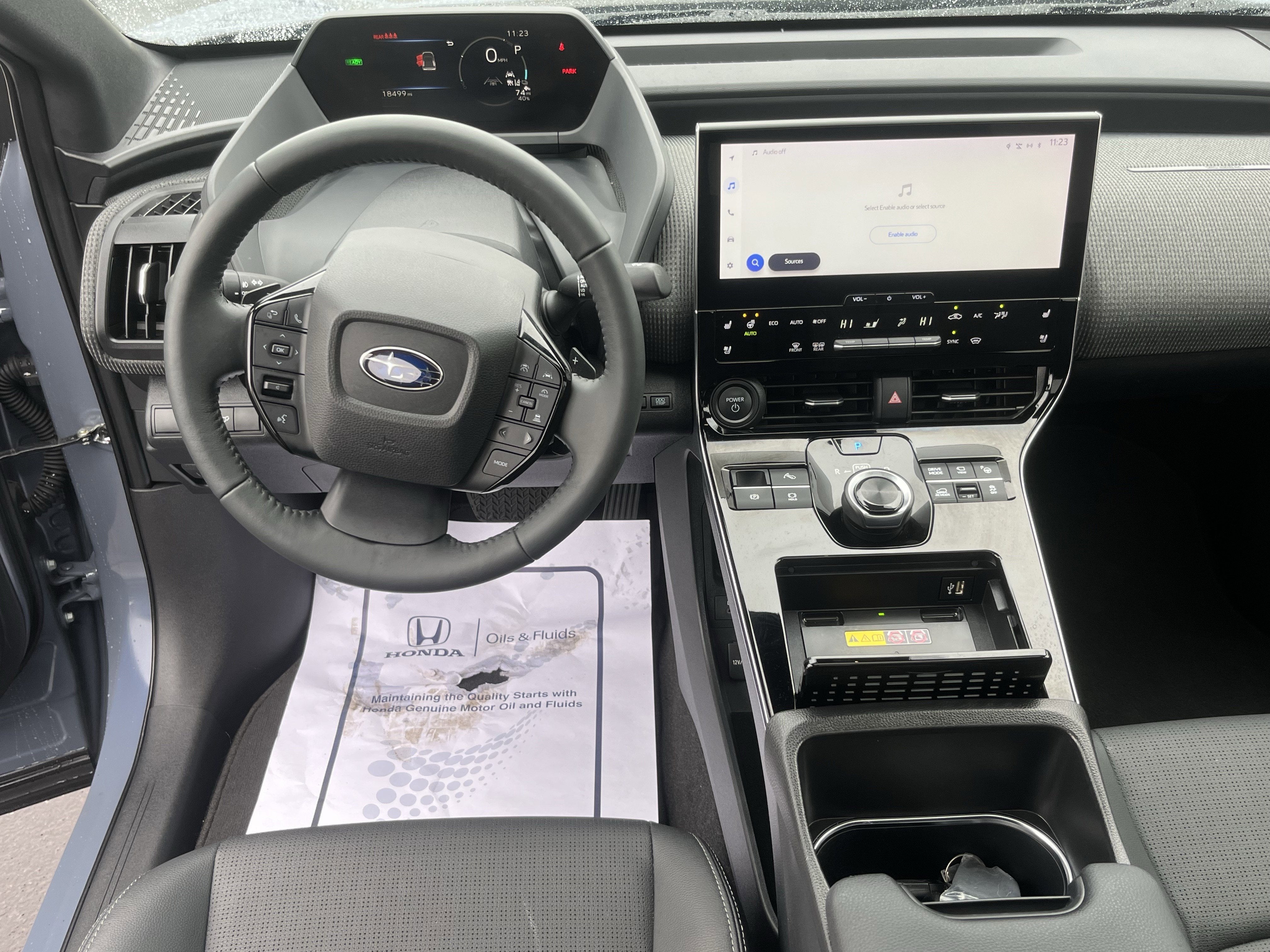 2023 Subaru Solterra Touring