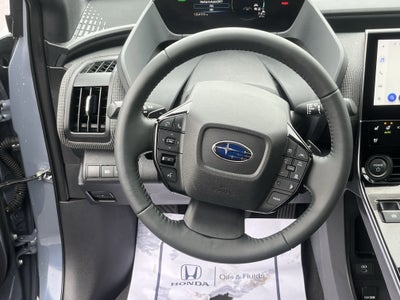 2023 Subaru Solterra Touring