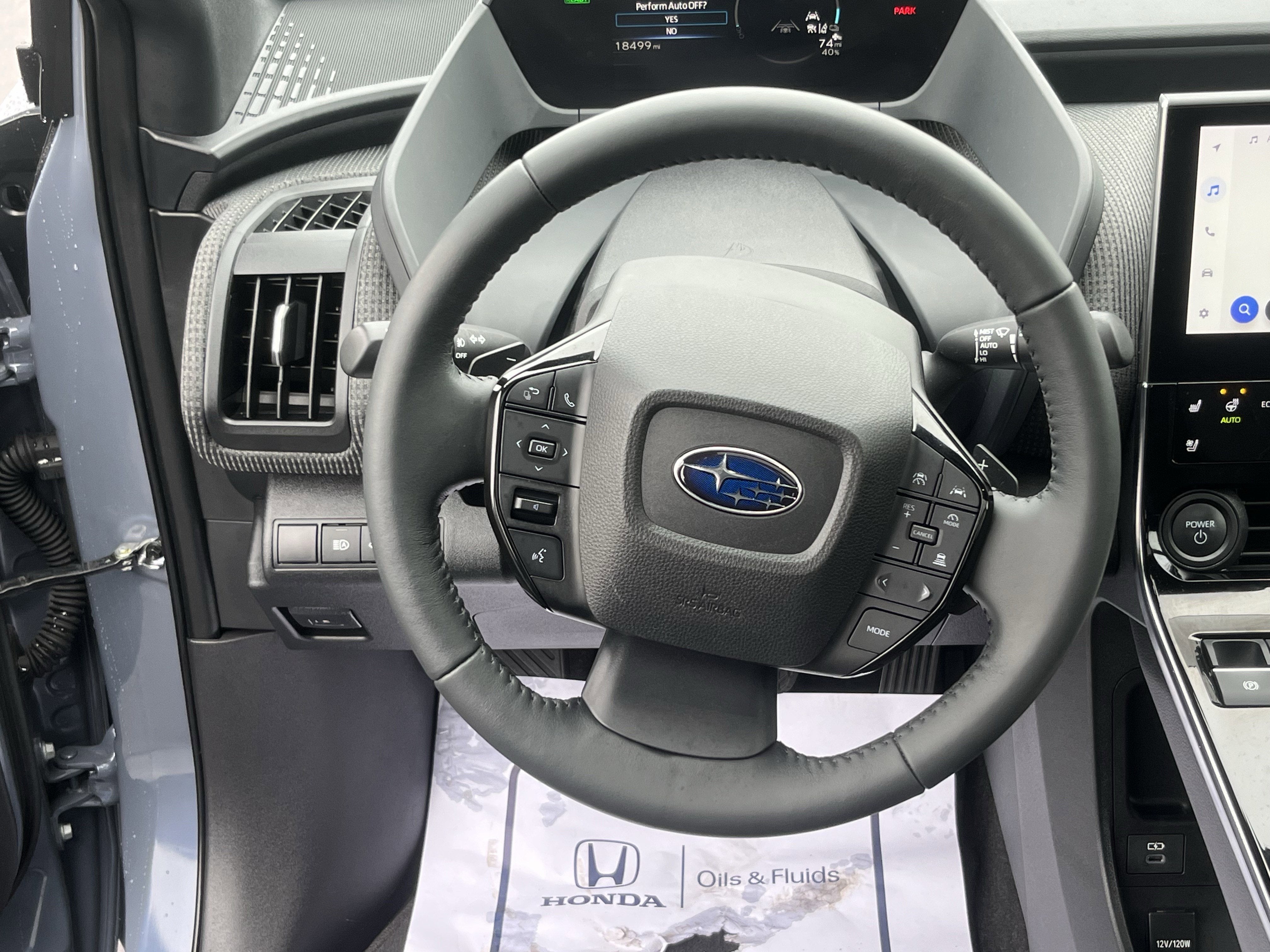 2023 Subaru Solterra Touring