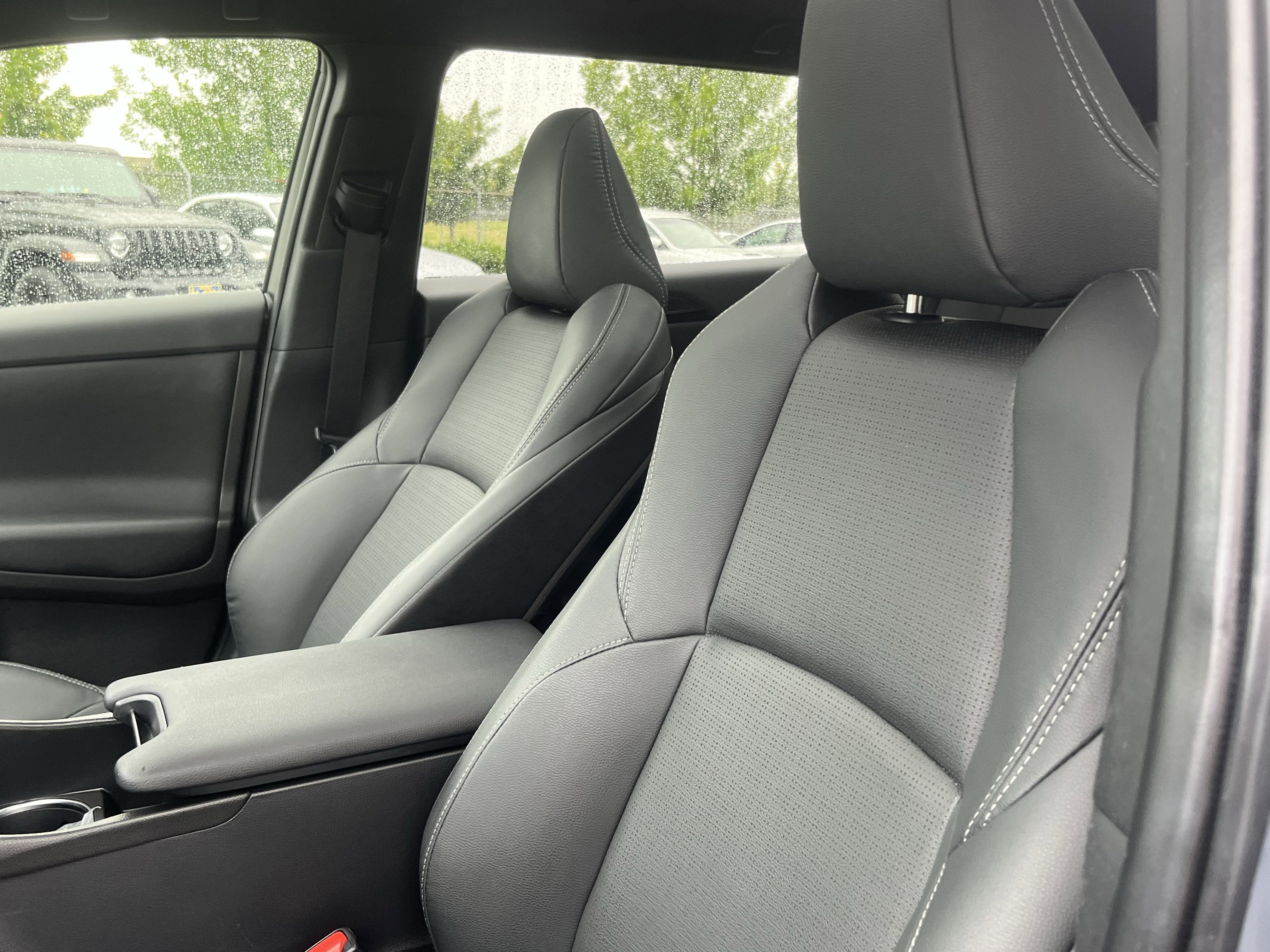2023 Subaru Solterra Touring