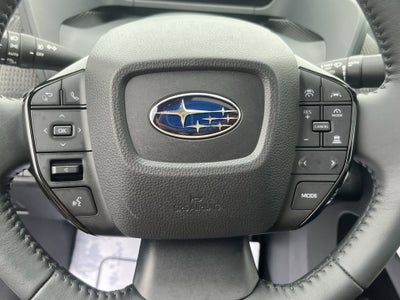 2023 Subaru Solterra Touring