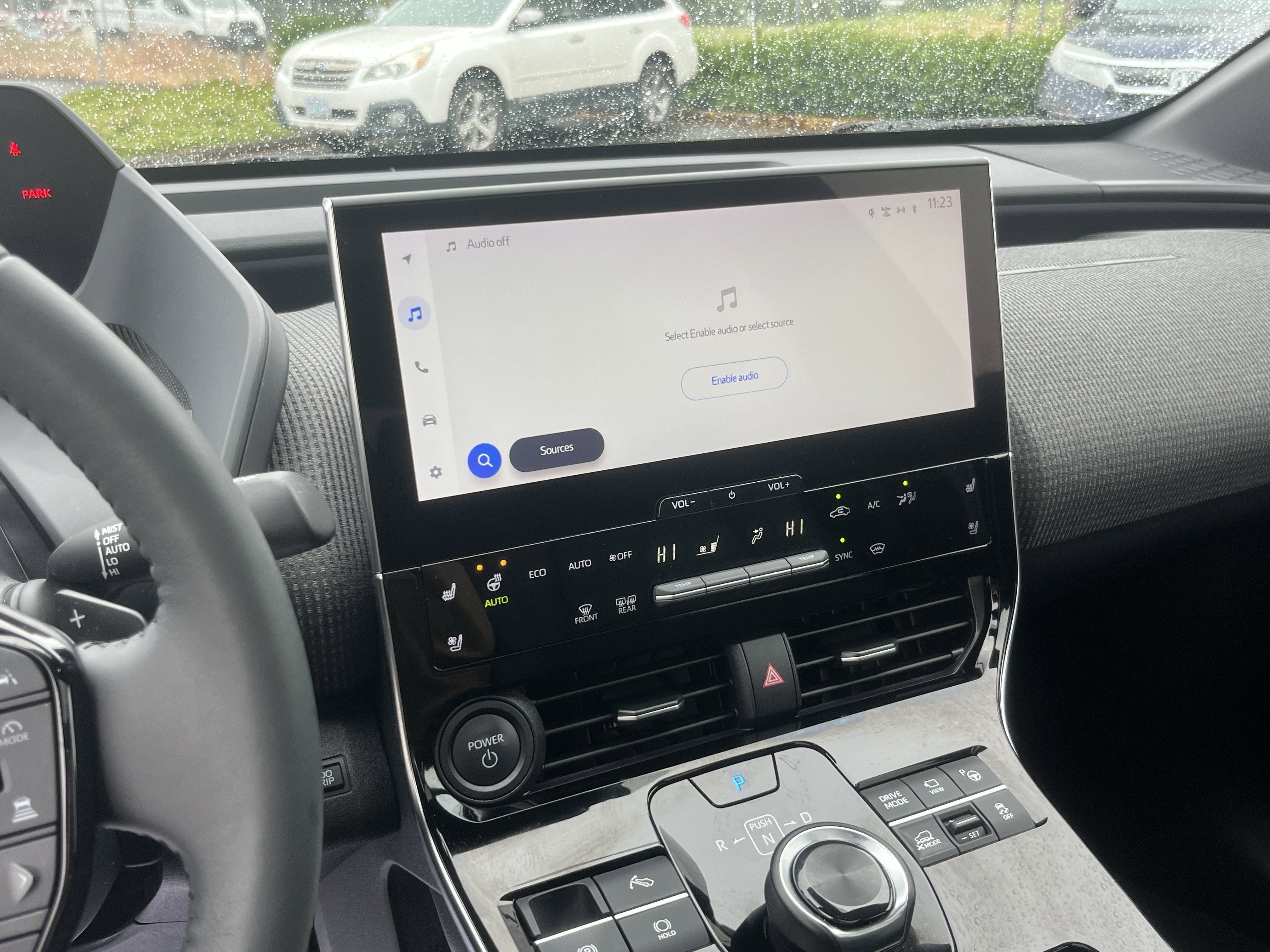 2023 Subaru Solterra Touring