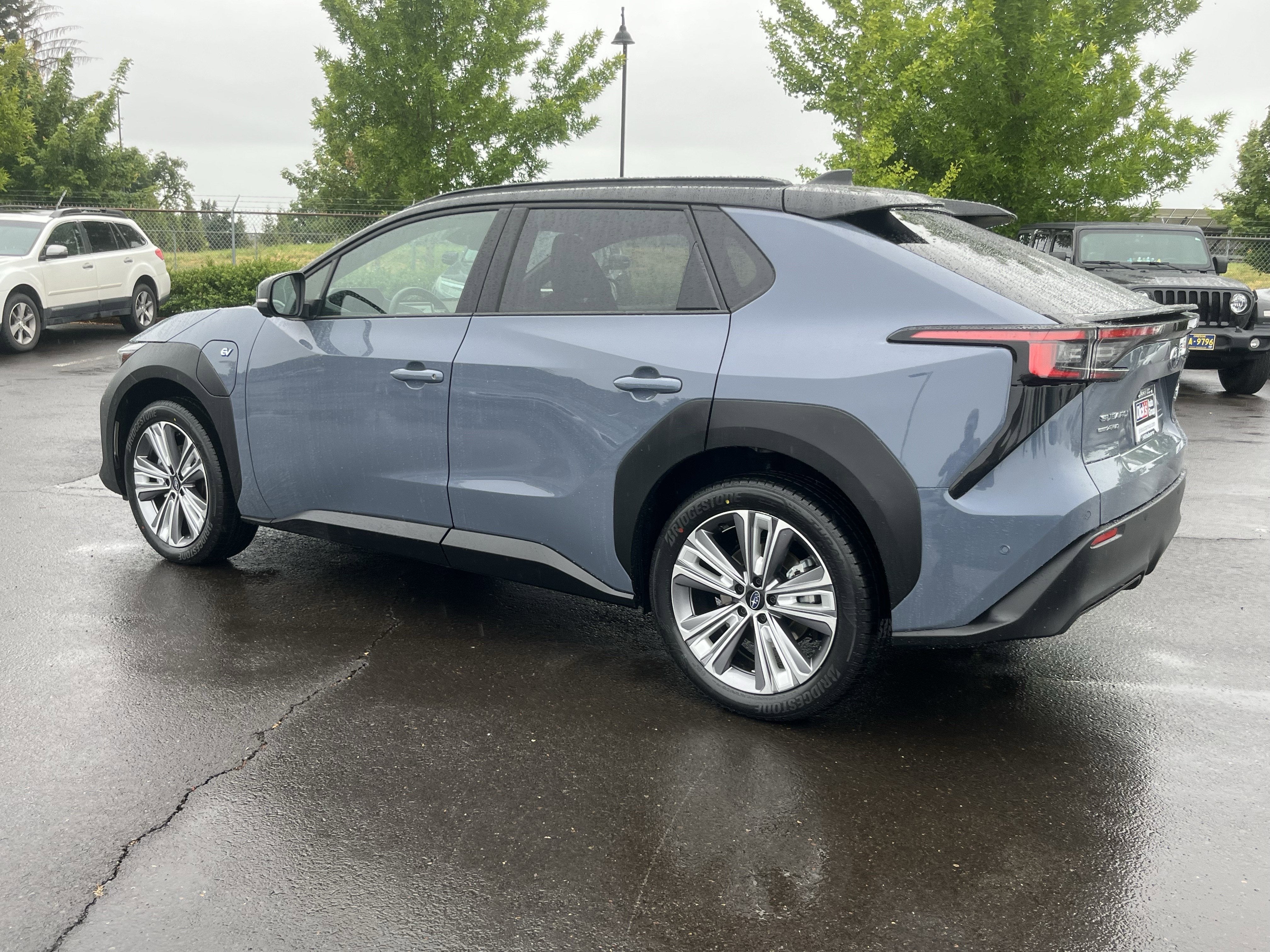 2023 Subaru Solterra Touring