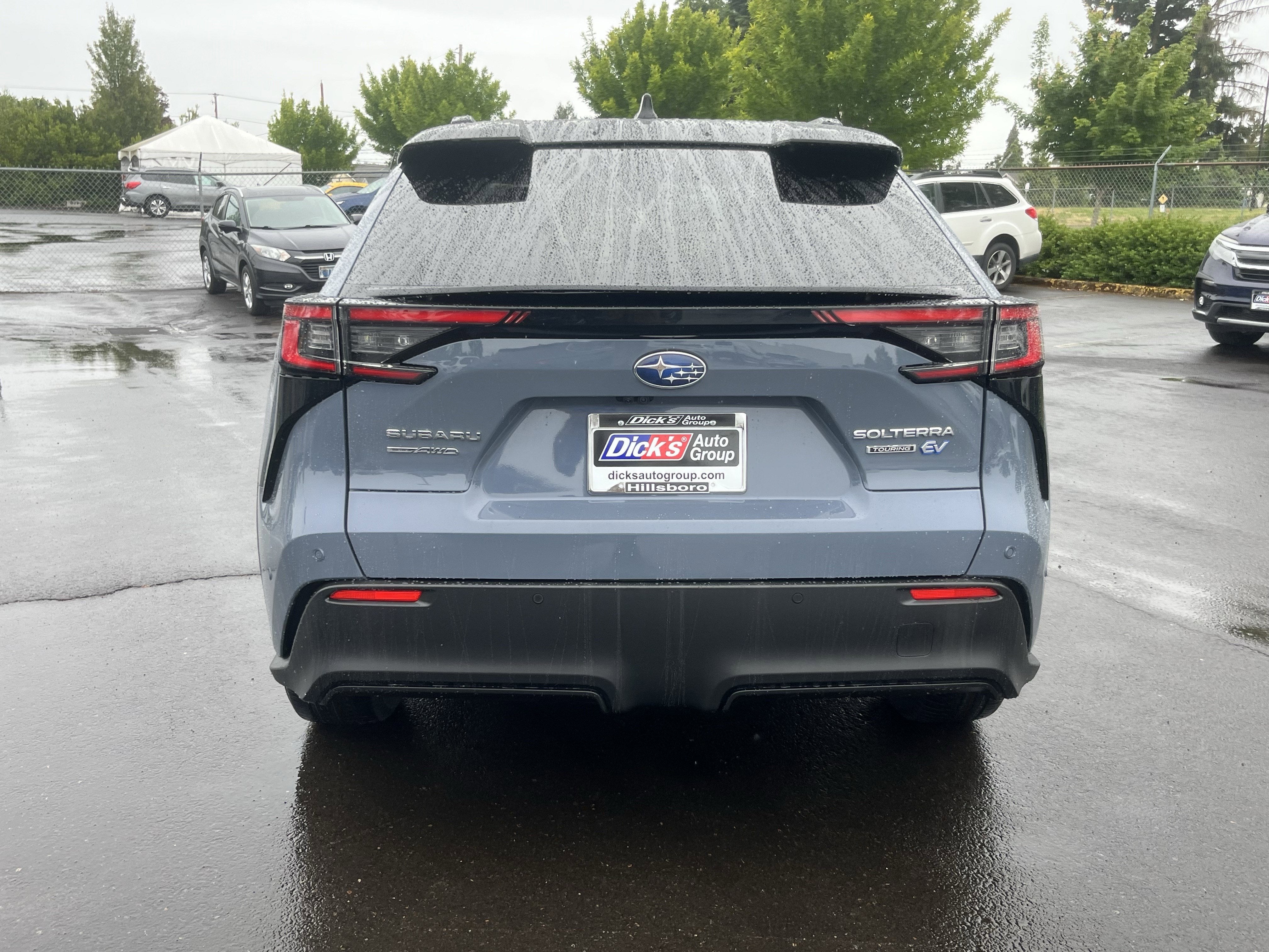 2023 Subaru Solterra Touring