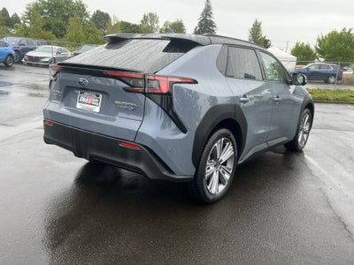 2023 Subaru Solterra Touring