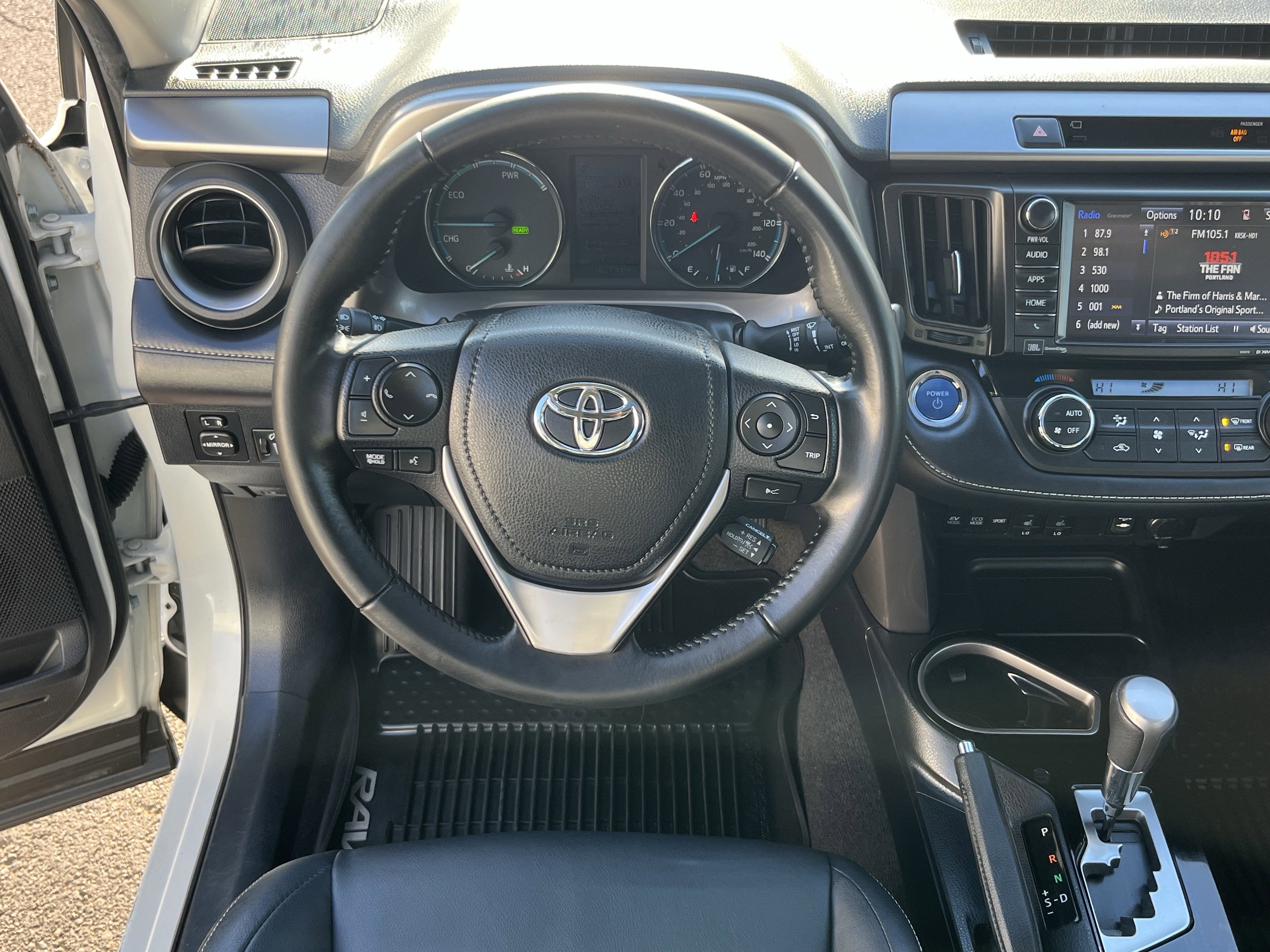 2017 Toyota RAV4 Hybrid Limited