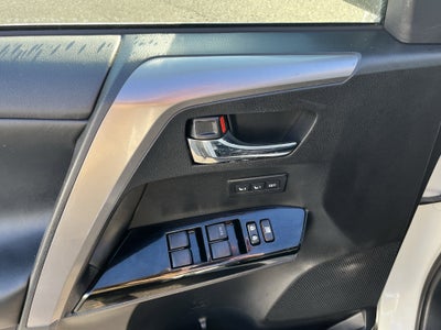 2017 Toyota RAV4 Hybrid Limited