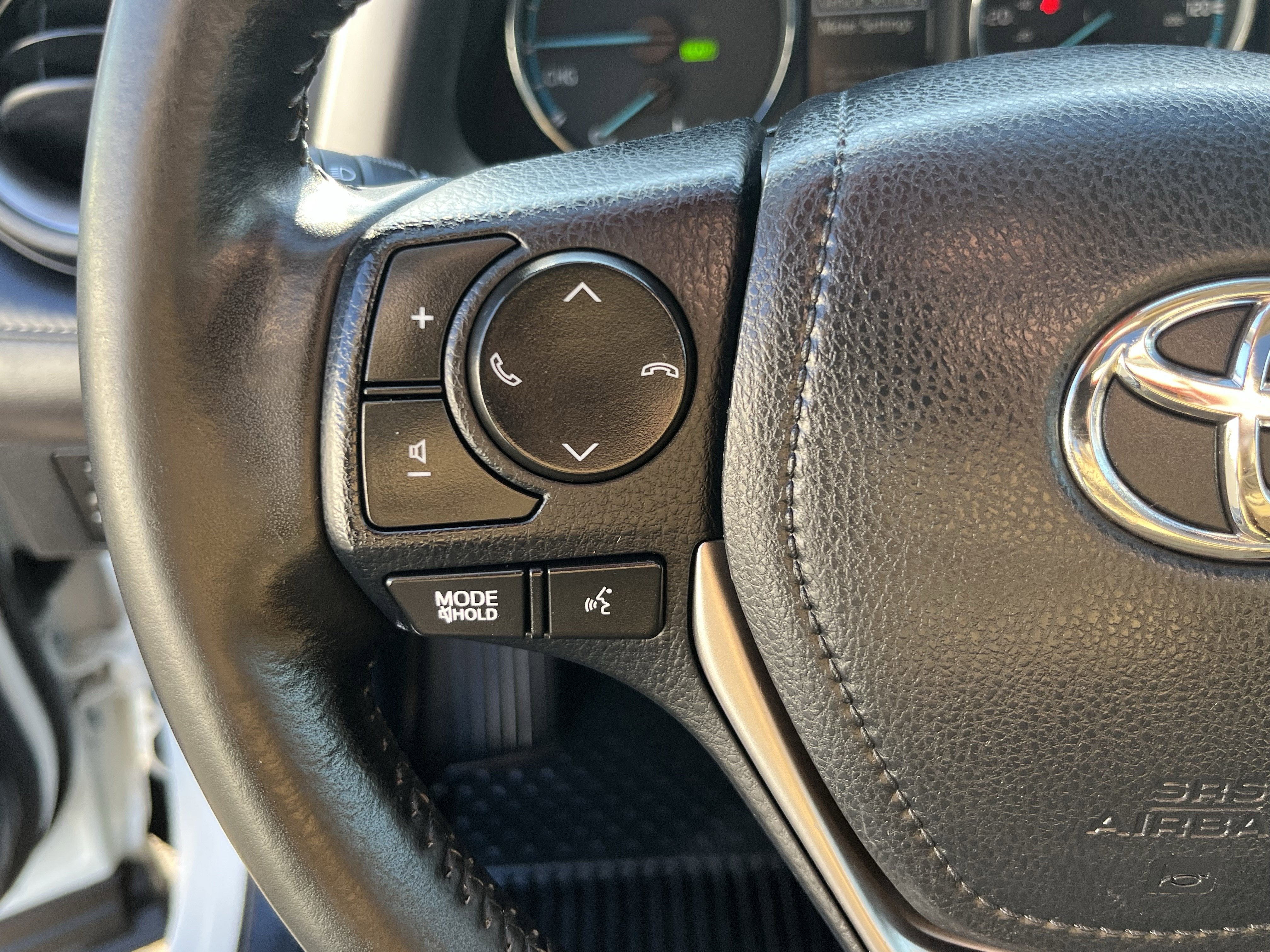 2017 Toyota RAV4 Hybrid Limited