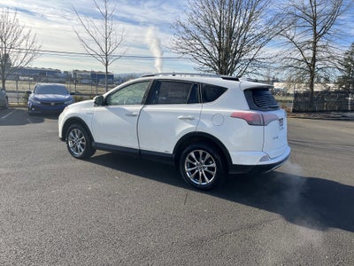 2017 Toyota RAV4 Hybrid Limited