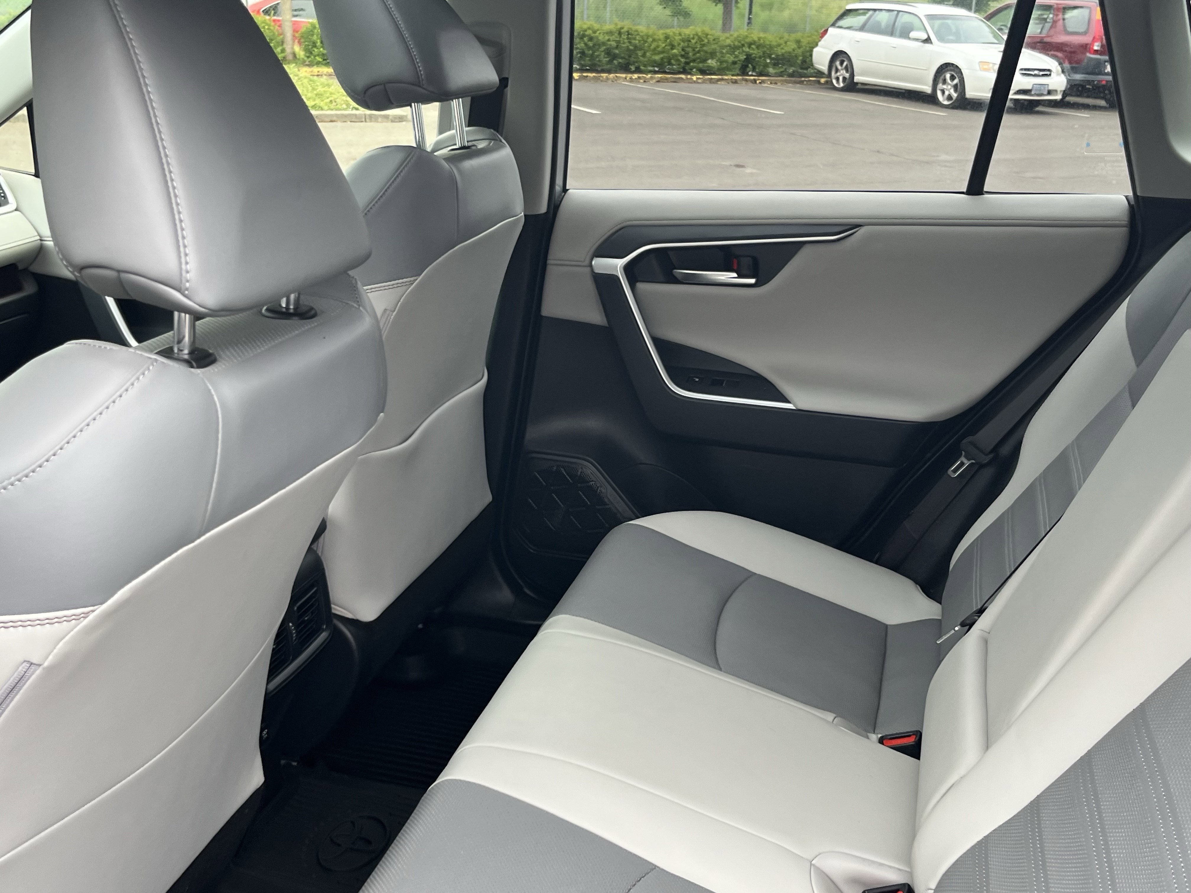 2020 Toyota RAV4 Hybrid Limited