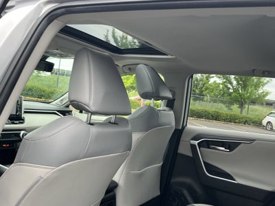 2020 Toyota RAV4 Hybrid Limited